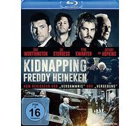 Hopkins,Anthony - Kidnapping Freddy Heineken [Blu-ray]