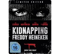 Hopkins,Anthony - Kidnapping Freddy Heineken-Ltd.Edition [Blu-ray]