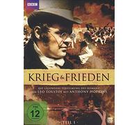 Hopkins,Anthony - Krieg und Frieden-Teil 1 [Import]