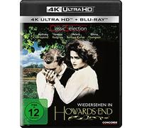 Hopkins,Anthony - Wiedersehen in Howards End (4k Ultra-HD) [Blu-Ray] [Import]