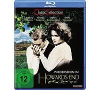 Wiedersehen in Howards End [Blu-ray] (Blu-ray) Hopkins Anthony Redgrave Vanessa