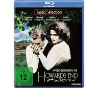 Wiedersehen in Howards End [Blu-ray] (Blu-ray) Hopkins Anthony Redgrave Vanessa