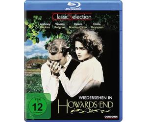 Hopkins,Anthony - Wiedersehen in Howards End [Blu-ray]