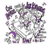 Hopkins - Chris Hopkins Meets The Jazz Kangaroos Vol. 2 / Live