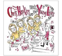 Hopkins, Chris Meets the Young Lions - Chris Hopkins Meets The Young Lions: Live Vol. 1 [Import]