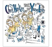 Hopkins, Chris Meets the Young Lions - Chris Hopkins Meets The Young Lions: Live Vol. 2 [Import]