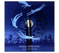 Jon Hopkins PIANO VERSIONS - BLUE VINYL - INDIE-HOPKINS JON (Vinyl)