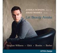 Hopkins, Joshua - Let Beauty Awake [Import]