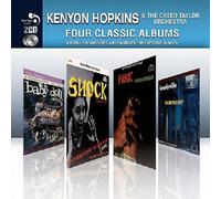 Hopkins, Kenyon - 4 Classic Albums [Import]