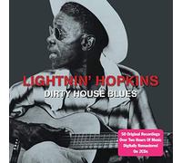 Hopkins, Lightnin – Dirty House Blues – Import (Bertus)