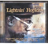 Hopkins, Lightin' - Short Haired Woman