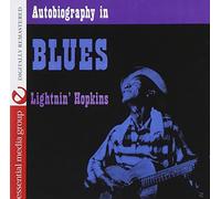 Hopkins, Lightnin' - Autobiography in Blues