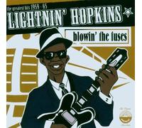 Hopkins Lightnin Blowin The Fuses