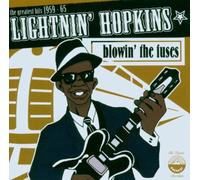 Hopkins, Lightnin - Blowin The Fuses [Import]