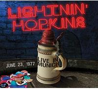 Hopkins, Lightnin' - Blues in Munich 1977