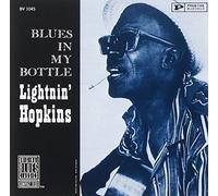 Hopkins, Lightnin' - Blues in My Bottle