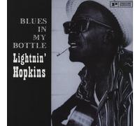 Lightnin' Hopkins Blues in My Bottle (Vinyl) 12" Album