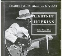 Hopkins, Lightnin' - Coffee House Blues