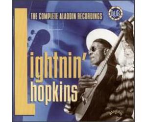 Hopkins, Lightnin' - Complete Aladdin Recordings