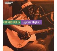 Hopkins, Lightnin' - Country Blues by Hopkins, Lightnin' (1996) Audio CD