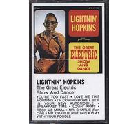 Hopkins, Lightnin' - Electric Show & Dance