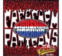 Hopkins, Lightnin' - Free Form Patterns