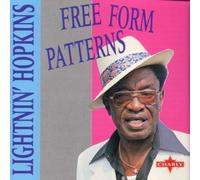 Hopkins,Lightnin' - Free Form Patterns [Import]