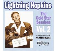 Hopkins, Lightnin' - Gold Star Sessions Vol.2