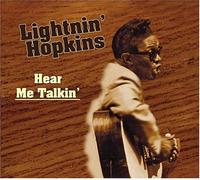 Lightnin Hopkins - Hear Me Talkin' (The Herald Recordings 1954) [Import]