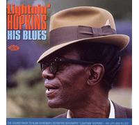 Sam Lightnin' Hopkins – His Blues – CD