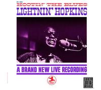 Hopkins, Lightnin' - Hootin' The Blues [Import]