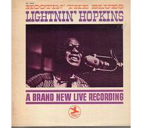 Hopkins,Lightnin' - Hootin' the Blues [Vinyl LP]