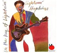 Hopkins,Lightnin' - In the Key of Lightnin'
