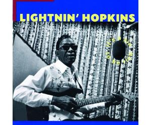 Hopkins, Lightnin' - It's a Sin to Be Rich