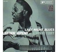 Lightnin' Hopkins - Last Night Blues