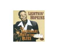 Hopkins, Lightnin' - Legendary Poet of the...