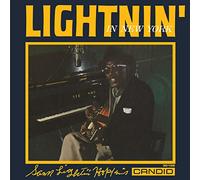 Lightnin' Hopkins - Lightnin' In New York - Remastered [Cd] Rmst