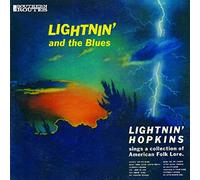 Hopkins, Lightnin' - Lightnin' and The Blues