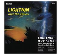 Hopkins, Lightnin' - Lightnin' and the Blues