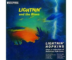 Hopkins, Lightnin' - Lightnin' and The Blues [Import]