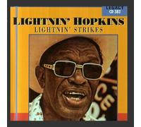 Hopkins, Lightnin' - Lightnin' Strikes