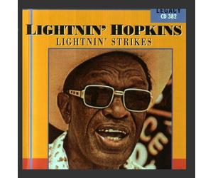 Hopkins, Lightnin' - Lightnin' Strikes