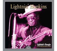 Hopkins, Lightnin' - Lightnin's Boogie.. -Ltd-