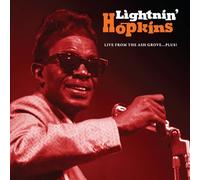 Hopkins, Lightnin' - Live from The Ash Grove.Plus