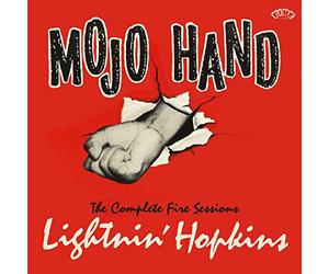 Hopkins, Lightnin - Mojo Hand: the Complete Fire Sessions
