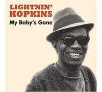Hopkins Lightnin - My Baby's Gone [Import]