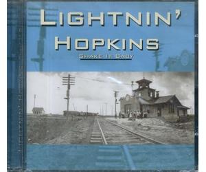 Hopkins, Lightnin' - Shake It Baby