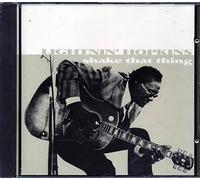 Hopkins, Lightnin' - Shake That Thing