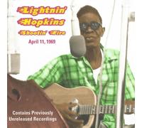 Hopkins, Lightnin' - Shootin' Fire [Import]