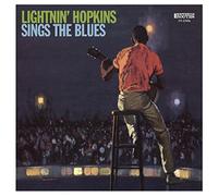 Hopkins, Lightnin' - Sings the Blues